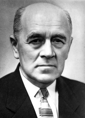 Берг Аксель Иванович