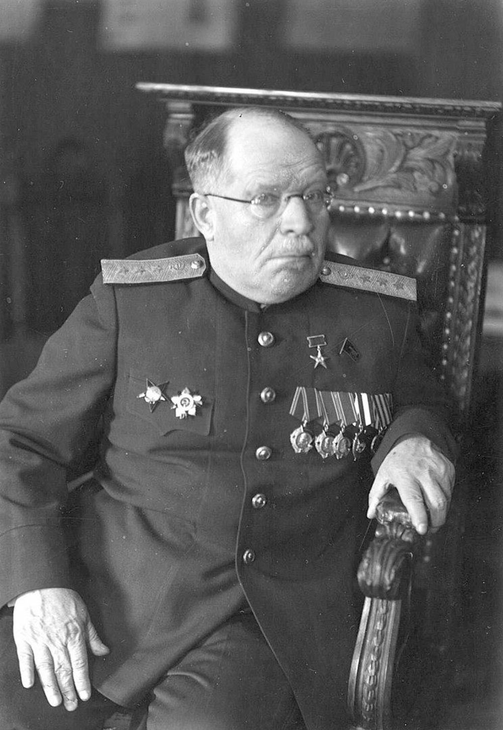 Бурденко Николай Нилович